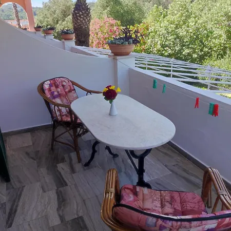 Marianna House Hotel Agios Georgios Pagon Exterior photo