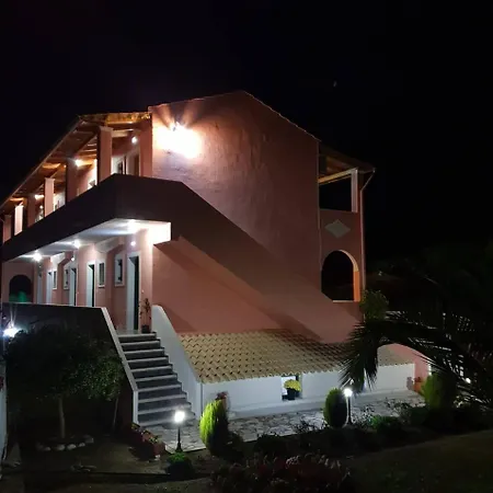 Marianna House Hotel Agios Georgios Pagon Exterior photo
