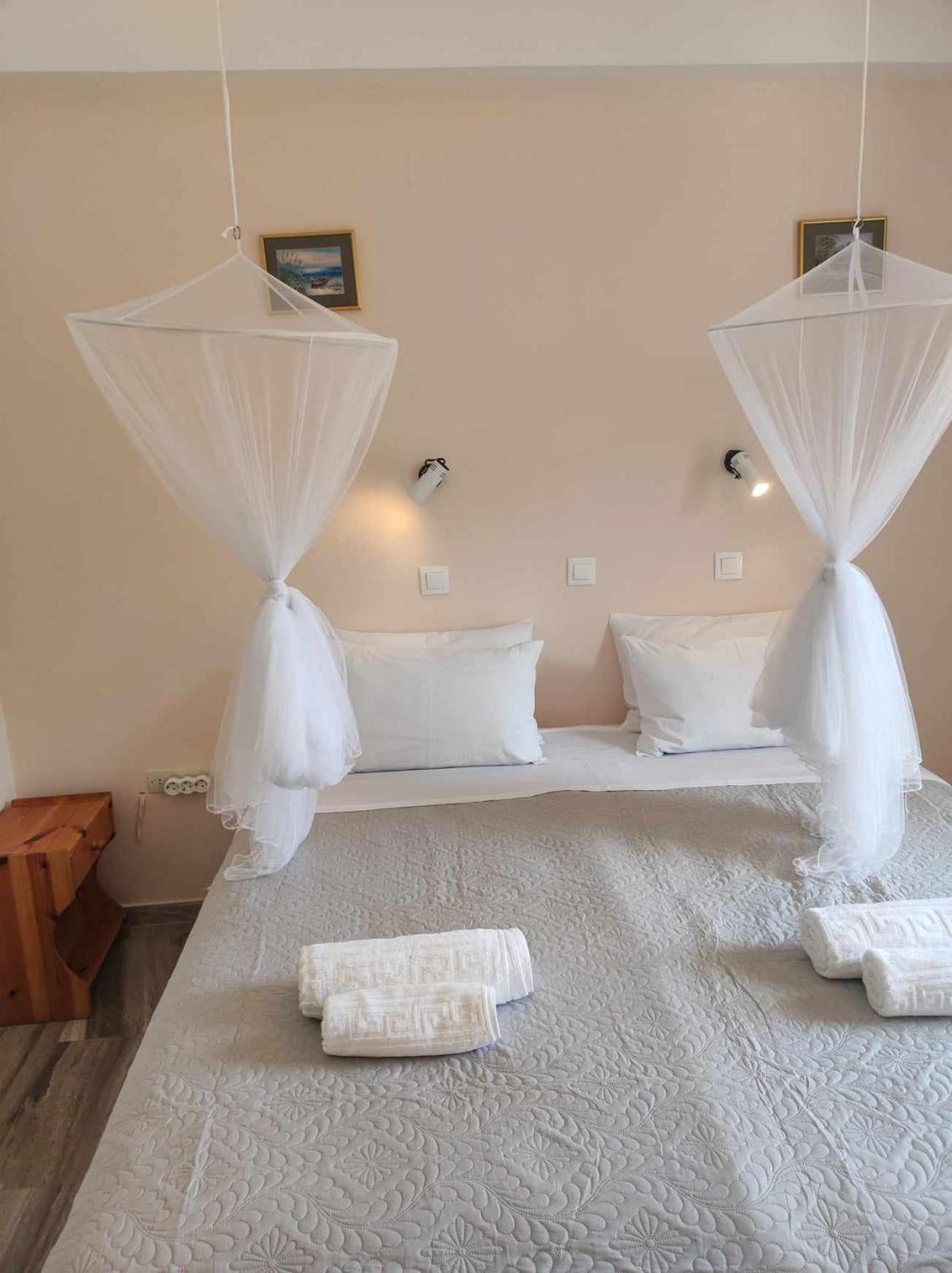 Penzion Marianna House Agios Georgios Pagon