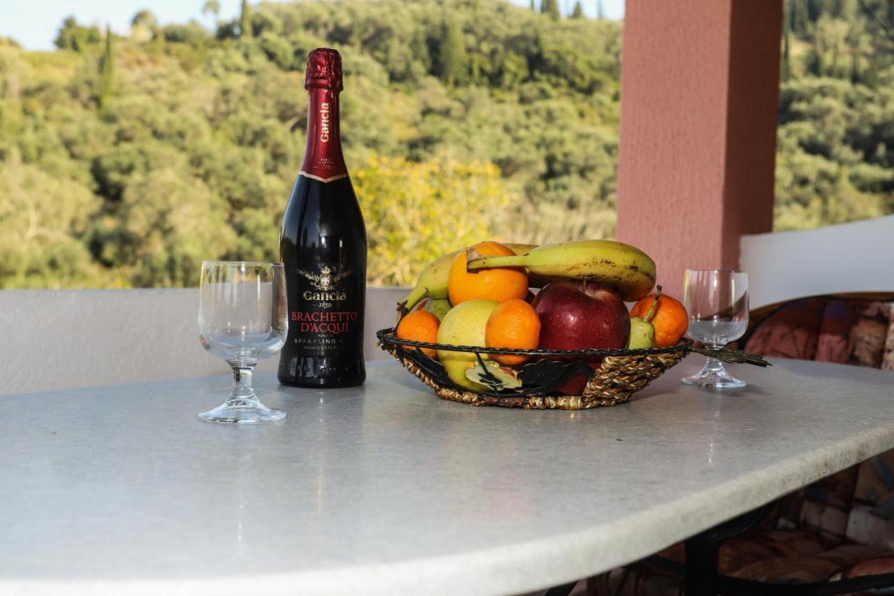 Marianna House Penzion *