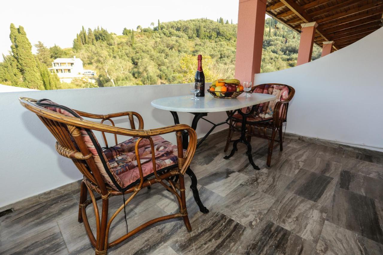 Marianna House Penzion Agios Georgios Pagon