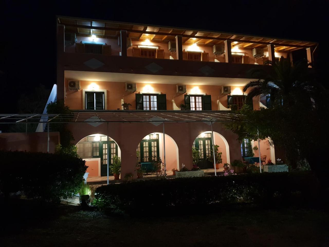 Marianna House Penzion *