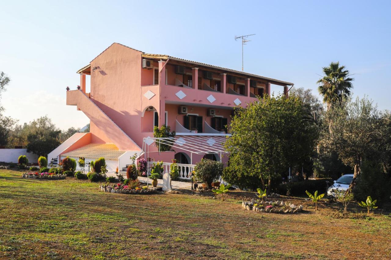 Penzion Marianna House *